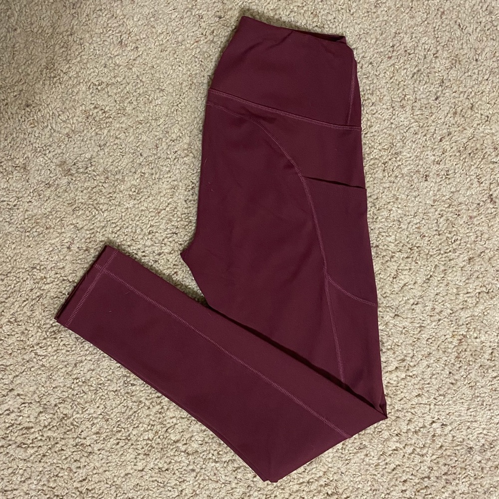 Yoga leggings